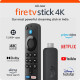 Amazon Fire 4K Newest Model Streaming Device Wi-Fi 6 TV Stick