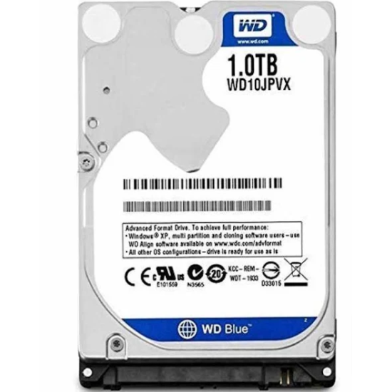 WD 1TB Hard Drive Western Digital Electronics/Seagate Laptop HDD