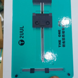2UUL The One Jig with Tempered Glass PCB Board Holder Fixture