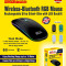 AdNet AD-WB-147 Wireless Bluetooth Type C RGB Mouse