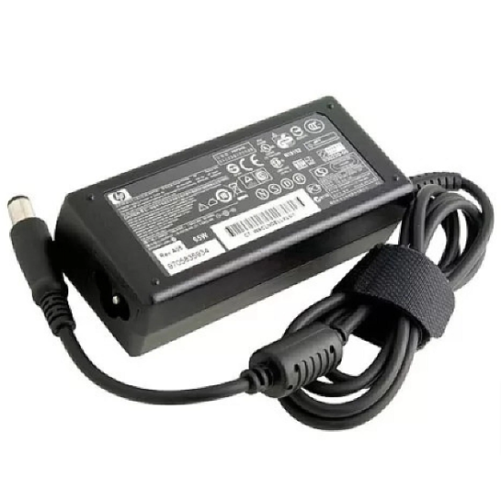 HP Original 65W Used|Refurbished 19.5V 4.6A Moti Pin Laptop Charger Adapter