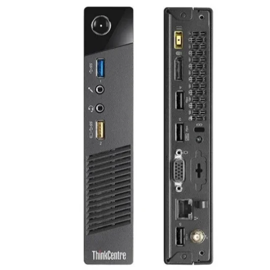 4th Gen Tiny PC: Lenovo 600 G1 4th Gen Tiny Pc Desktop Machine - Price ...