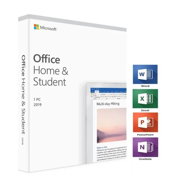 ms office home: Microsoft Office 2019 Ms Home Card Software - shop