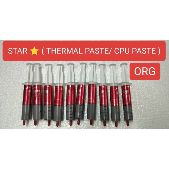 Stars DRG-102 CPU Silicone Grease Injection Style CPU/GPU Thermal Paste