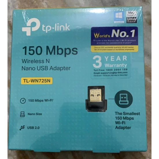 Tp-link Dongle now! wifi - Tl-wn725n Dongle: Usb shop Adapter Wifi Wi-fi
