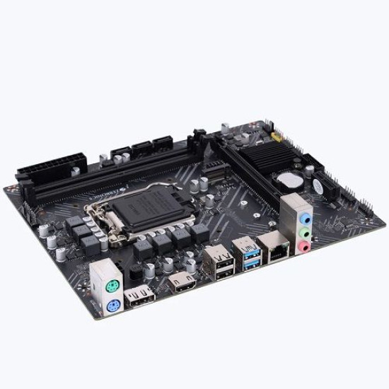 Zebronics ZEB-H510 NVMe Micro-ATX Motherboard