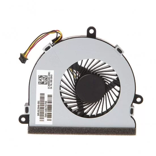 LAPTOP FAN: Universal Hp-15ac Laptop Fan Cooling - Price India